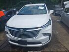 2022 Buick Enclave Fwd Premium Белый vin: 5GAERCKW3NJ124149