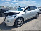 2022 Buick Enclave Fwd Premium Silver vin: 5GAERCKWXNJ161506