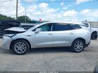 2022 Buick Enclave Fwd Premium Silver vin: 5GAERCKWXNJ161506