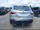 2022 Buick Enclave Fwd Premium Silver vin: 5GAERCKWXNJ161506