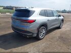 2025 Buick Enclave Preferred Fwd Серый vin: 5GAEVARS8SJ242390