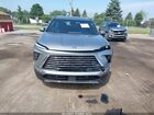 2025 Buick Enclave Preferred Fwd Серый vin: 5GAEVARS8SJ242390