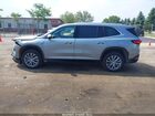 2025 Buick Enclave Preferred Fwd Серый vin: 5GAEVARS8SJ242390