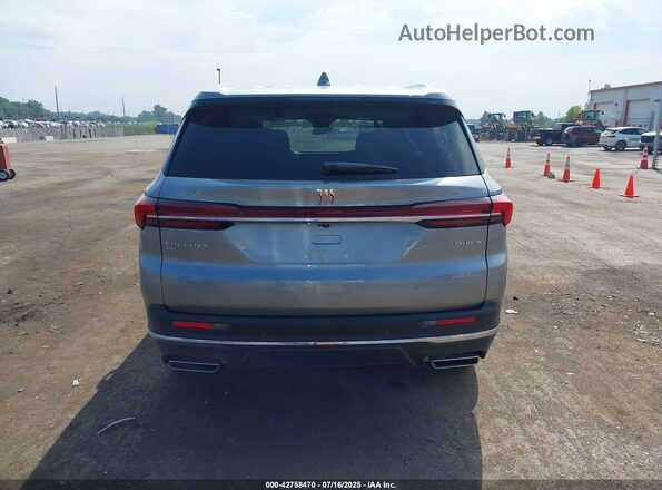 5GAEVARS8SJ242390 2025 BUICK ENCLAVE Серый 