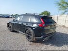 2023 Honda Cr-v Hybrid Sport Touring Black vin: 5J6RS6H99PL008348