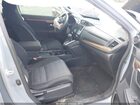 2021 Honda Cr-v 2wd Ex Blue vin: 5J6RW1H56MA000445