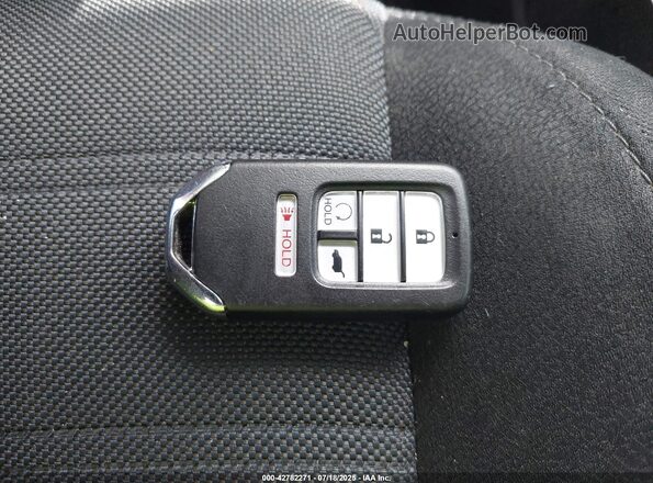 5J6RW1H56MA000445 2021 HONDA CR-V Blue Dashboard view