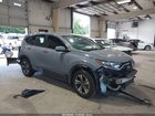 2021 Honda Cr-v 2wd Special Edition Gray vin: 5J6RW1H73ML010548