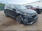 2021 Honda Cr-v Awd Ex Black vin: 5J6RW2H59MA009680