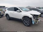 2021 Honda Cr-v Awd Ex-l White vin: 5J6RW2H8XML013977