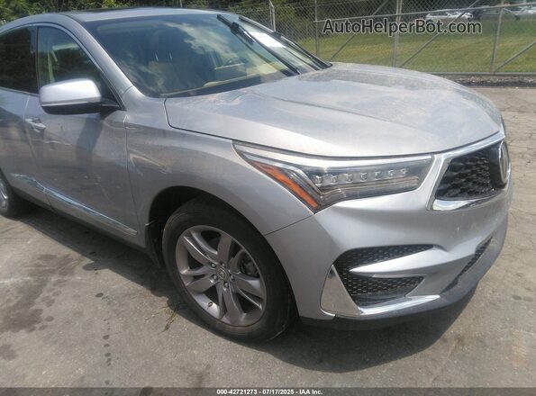 5J8TC1H79LL009084 2020 ACURA RDX Gray წინა მარჯვენა