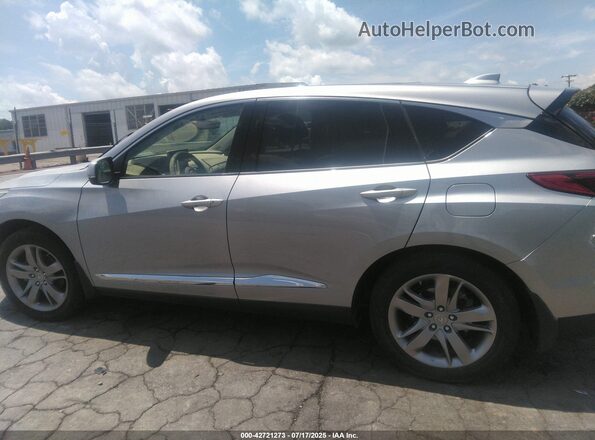 5J8TC1H79LL009084 2020 ACURA RDX Gray უკანა სალონის ხედი