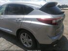 2020 Acura Rdx Advance Package Gray vin: 5J8TC1H79LL009084