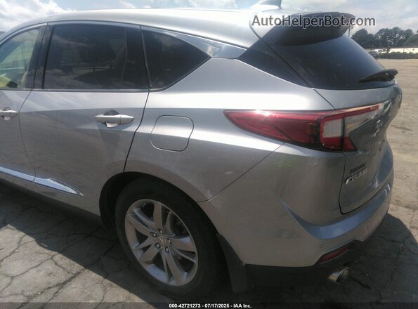5J8TC1H79LL009084 2020 ACURA RDX Gray უკანა მარცხენა