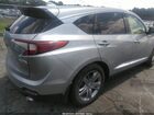 2020 Acura Rdx Advance Package Gray vin: 5J8TC1H79LL009084