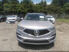 2020 Acura Rdx Advance Package Gray vin: 5J8TC1H79LL009084