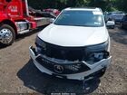 2020 Acura Rdx A-spec Package White vin: 5J8TC2H62LL037497