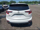 2020 Acura Rdx A-spec Package White vin: 5J8TC2H62LL037497
