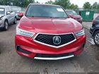 2020 Acura Mdx Standard Red vin: 5J8YD3H30LL001886 2020 Acura Mdx Standard Red vin: 5J8YD3H30LL001886