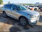 2021 Lincoln Aviator Standard Silver vin: 5LM5J6WC4MGL08043