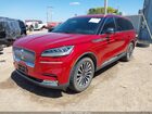 2020 Lincoln Aviator Reserve Red vin: 5LM5J7WCXLGL09704