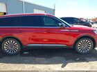 2020 Lincoln Aviator Reserve Red vin: 5LM5J7WCXLGL09704