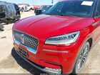 2020 Lincoln Aviator Reserve Red vin: 5LM5J7WCXLGL09704