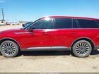 2020 Lincoln Aviator Reserve Red vin: 5LM5J7WCXLGL09704