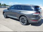 2020 Lincoln Aviator Reserve Gray vin: 5LM5J7XC9LGL25102