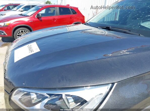 5LM5J7XC9LGL25102 2020 LINCOLN AVIATOR Gray Vista frontal