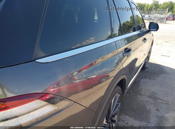 5LM5J7XC9LGL25102 2020 LINCOLN AVIATOR Gray 