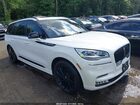 2024 Lincoln Aviator Black Label Белый vin: 5LM5J9XC0RGL07608