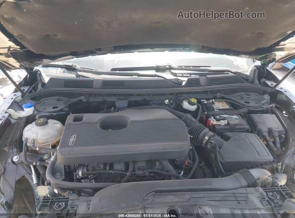 5LMCJ1C99LUL23673 2020 LINCOLN CORSAIR Черный Вид сзади