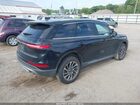 2020 Lincoln Corsair Standard Черный vin: 5LMCJ1D98LUL29222