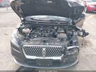2020 Lincoln Corsair Standard Черный vin: 5LMCJ1D98LUL29222