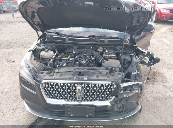 5LMCJ1D98LUL29222 2020 LINCOLN CORSAIR Черный Вид сзади