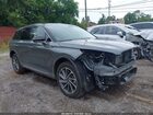 2023 Lincoln Corsair Standard Gray vin: 5LMCJ1DA6PUL22334