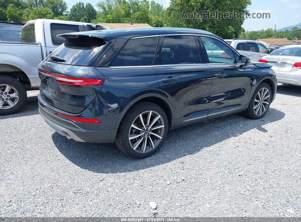 5LMCJ2D90LUL20682 2020 LINCOLN CORSAIR Серый Задняя правая четверть