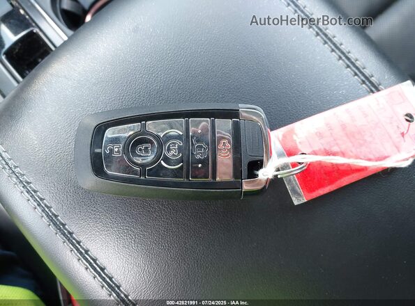 5LMCJ2D90LUL20682 2020 LINCOLN CORSAIR Серый Вид панели приборов