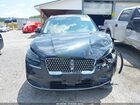 2020 Lincoln Corsair Reserve Серый vin: 5LMCJ2D90LUL20682