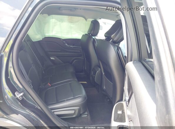 5LMCJ2D90LUL20682 2020 LINCOLN CORSAIR Серый Вид наклейки с VIN-кодом