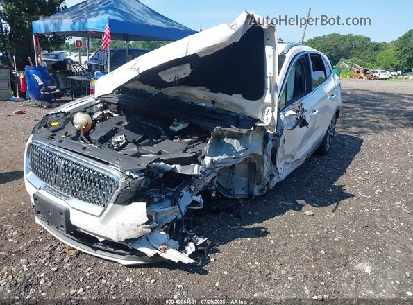 5LMCJ3D95KUL29950 2019 LINCOLN MKC Белый Вид спереди