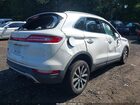 2019 Lincoln Mkc Reserve Белый vin: 5LMCJ3D95KUL29950