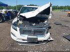 2019 Lincoln Mkc Reserve Белый vin: 5LMCJ3D95KUL29950