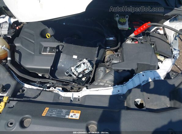 5LMCJ3D95KUL29950 2019 LINCOLN MKC Белый Вид сзади