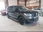 2023 Lincoln Navigator Reserve Black vin: 5LMJJ2LGXPEL10846