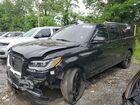 2023 Lincoln Navigator L Reserve Black vin: 5LMJJ3LG4PEL02778