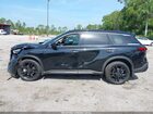 2025 Infiniti Qx60 Luxe Черный vin: 5N1AL1FR3SC353451