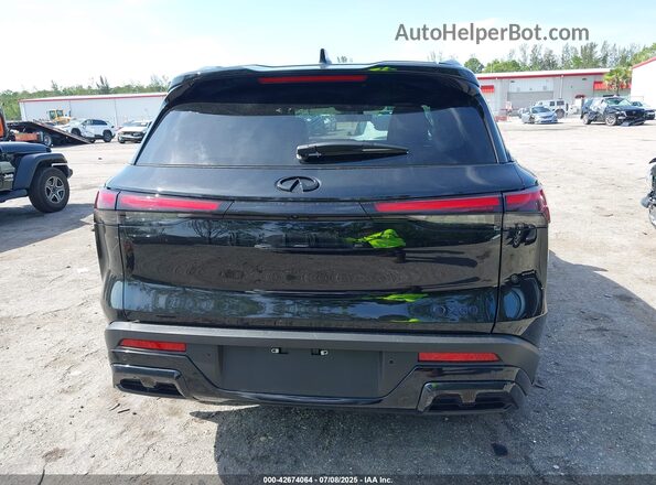 5N1AL1FR3SC353451 2025 INFINITI QX60 Черный 