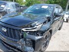 2025 Infiniti Qx60 Luxe Черный vin: 5N1AL1FR3SC353451